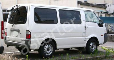 Купить глушитель, катализатор, пламегаситель Mazda Bongo IV в Москве